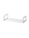 Adjustable Shoe Rack | Space-Saving Layered Organizer For Home Shoe Cabinets | Under-Shelf Shoe （white））
